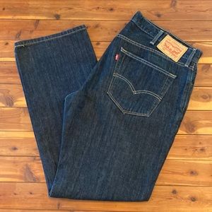 Men’s Levi’s jeans Sz: W 38 L 32